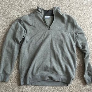 Columbia mens medium sweater